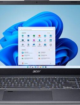Acer A15-51M-94JH Notebook (39,62 cm/15,6 Zoll, Intel Core i9 13900H, Iris Xe Graphics, 1000 GB SSD)