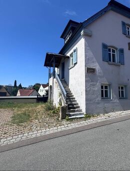 Charmantes kleines Einfamilienhaus sucht Individualisten - Petersaurach