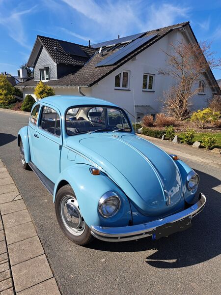 Oldtimerverkauf - VW Käfer 1302 - Plettenberg