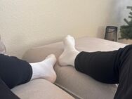 Männersocken - White Socks - Sox - Smelly Socks - Erfurt