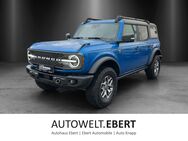 Ford Bronco, 2.7 V6 Badlands Sync4 Hifi Kamra, Jahr 2023 - Weinheim