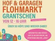 Hof & Garagenflohmarkt am 13.10.2024 - Weinsberg Zentrum