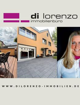 ***Energieeffizientes, renoviertes Raumwunder (ca. 300 m² Fläche) - Ein exklusives Traumhaus*** - Mönchengladbach