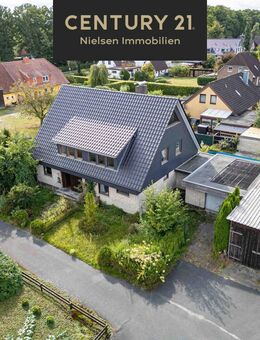 Viel Platz, viele Möglichkeiten und ein Pool am Haus! - Hemsbünde