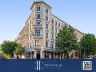 Bestlage im südl. Prenzlauer Berg: Gepflegte 2-Zi.-Whg. mit Balkon, EBK & Aufzug, ruhig & zentral - Berlin