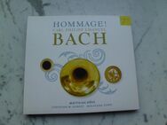 Hommage! Carl Philipp Emanuel Bach, EAN 4015372820527, Matthias Höfs - Piccolo Trompete, Christian M. Kunert - Fagott, Wolfgang Zerer- Cembalo, Musik CD 2014, 5,- - Flensburg