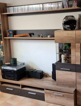 Wohnwand - Gusterath