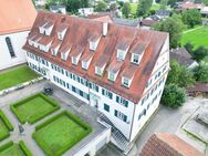 Einzigartige 3-Zimmer-Wohnung in historischem Kloster - Modernes Wohnen im Herzen von Unlingen - Unlingen