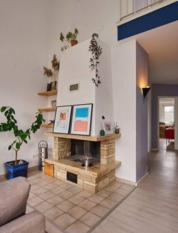 3-Zimmer-Wohnung mit Balkon und TG in Nied - Frankfurt (Main)