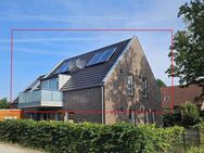 Ideal für den 1-2-Personenhaushalt: Wunderschöne Obergeschosswohnung mit Balkon - Leer (Ostfriesland)