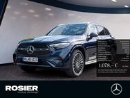 Mercedes GLC 220, d AMG Line, Jahr 2024 - Paderborn