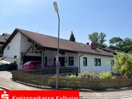 Großzügiges Einfamilienhaus mit Garage und Carport in Au/ Hallertau - Au (Hallertau)