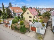 In bester Lage! Klassische Stadtvilla mit tollem Gartengrundstück in Söflingen - Ulm