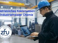 Betriebliches Kostenwesen für Industriemeister Chemie (4 Monate) - Langenfeld (Rheinland)
