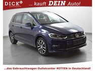 VW Golf Sportsvan VII 1.5 Highl NAVI+LED+ACC+LEDER+ - Bebra