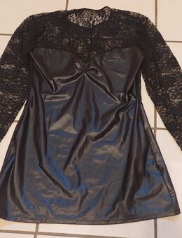 Sexy Damenshirt, langarm, Gr. S, schwarz, abzugeben - Mallersdorf-Pfaffenberg