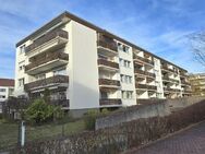 Reserviert! Schöne 2 Zimmer-ETW mit TG-Stellplatz und Balkon - Straubing