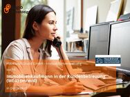 Immobilienkaufmann in der Kundenbetreuung (WEG) (m/w/d) - Düsseldorf