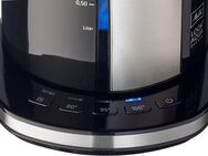 Melitta Wasserkocher Look Aqua Deluxe 1026-04, 1,7 l, 2400 W