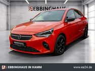 Opel Corsa, F Elegance --digitales Musikstreaming, Jahr 2020 - Hamm