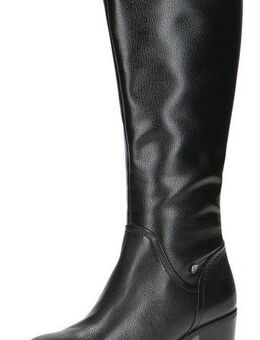 Caprice Stiefel, Blockabsatz, Langschaftstiefel, Businessstiefel, Innenreißverschluss