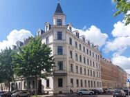 4 Raumwohnung mit traumhafter Aussicht im Waldstraßenviertel - Leipzig