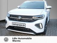 VW T-Cross, 1.5 l TSI R-Line OPF 150, Jahr 2022 - Worms