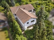 Traumhafte Villa mit unvergleichlichem Panorama über die Rheinebene - Seeheim-Jugenheim
