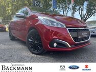 Peugeot 208 Allure Navi Klima Ganzjahresreifen Scheckheftgepflegt 1.Hand - Köln