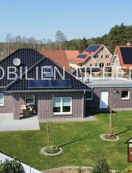 Willkommen in diesem neuwertigen Bungalow! PROVISIONSFREI - Haselünne