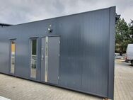 FeWo Tiny House "Trondheim" 3,20 x 10,00 voll ausgestattet - Greifswald Zentrum