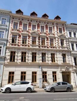 Saniertes Gewerbe - Görlitz-City - 5,48 % IST-Rendite in denkmalgeschützten Altbau - Görlitz