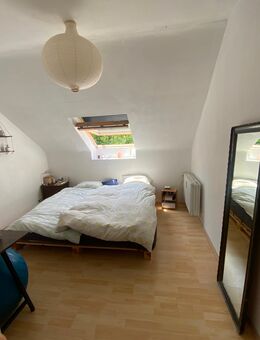 Palettenbett (2x2 Meter) - Bamberg