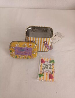 Muffys Gewing Things Dose 9cm lang 5,5cm breit 8cm hoch - Essen