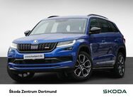 Skoda Kodiaq, 2.0 LM20, Jahr 2020 - Dortmund