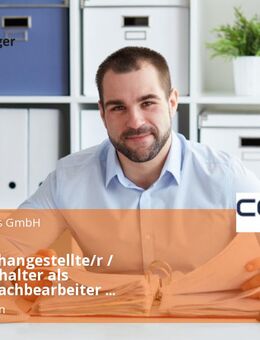 Steuerfachangestellte/r / Lohnbuchhalter als Personalsachbearbeiter Entgeltabrechnung / Payroll Specialist (m/w/d) - Großbeeren