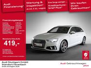 Audi A4, Avant 40 TDI qu S line Competition, Jahr 2019 - Stuttgart
