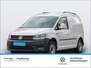 VW Caddy, Kasten SORTIMO, Jahr 2017 - Recklinghausen