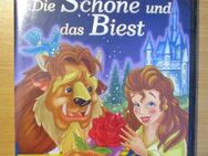 "Die Schöne und das Biest" Special Edition Märchen Zeichentrickfilm NEU - Naumburg (Saale) Janisroda