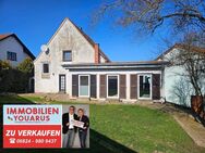 Zweifamilienhaus mit Garage, Keller und Garten in Ottweiler Steinbach zu verkaufen - Ottweiler