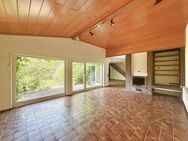 Individuelles & großzügiges Architektenreihenhaus mit schönem Garten in beliebter Lage - Isernhagen