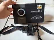 Kamera (Olympus OM-D E-M10) für Fotos und Videos - Köln