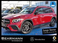 Mercedes GLB 220, d AMG NightPaket, Jahr 2022 - Norderstedt