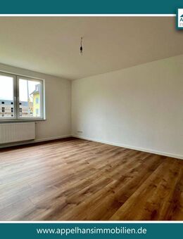 8 Minuten bis Osnabrück - aber so eine Wohnung finden Sie dort nicht! - Hasbergen