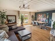 Beziehbare 3-Zimmer-Eigentumswohnung mit großer Terrasse und Garten in Dottingen - Ballrechten-Dottingen