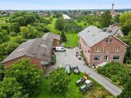 Grünendeich - Naturidylle am Elbdeich mit maritimem Flair mit ca.11.000m² Grundstück - Grünendeich