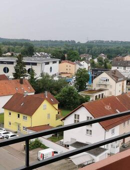 Sonnige 2-Zimmer Wohnung zu verkaufen - Senden (Bayern)