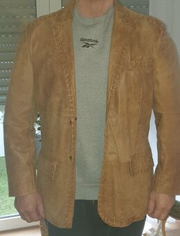 Lederjacke Blazer - Frechen