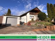 Einfamilienhaus in ruhiger, sonniger Lage - Bruckberg (Regierungsbezirk Mittelfranken)