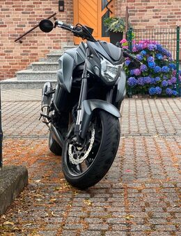 Suzuki GSX-S750 - Nörvenich